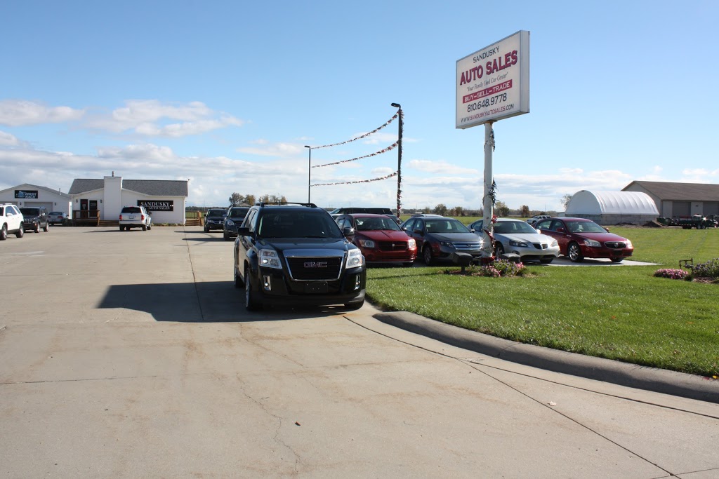 Sandusky Auto Sales | 9314, 635 S Sandusky Rd, Sandusky, MI 48471, USA | Phone: (810) 648-9778