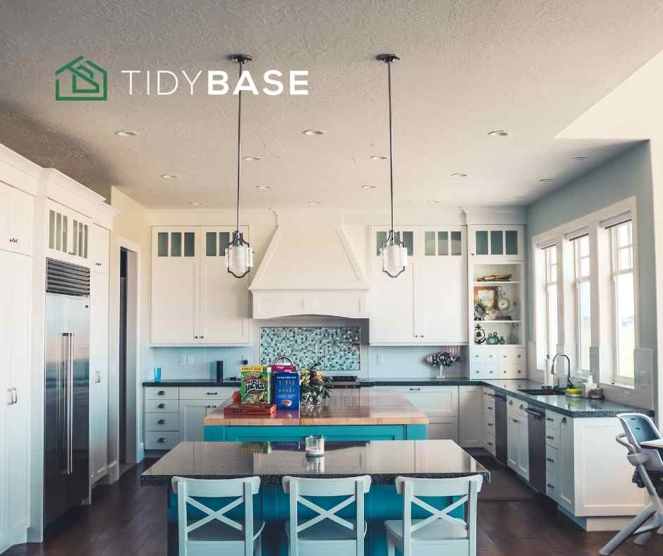 Tidybase | 27 Thurlow Dr, Belleville, ON K8N 0N9, Canada | Phone: (613) 703-9743