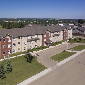 Seasons Retirement Communities | 4004 40th Street Close, Ponoka, AB T4J 0A3, Canada | Phone: (403) 783-3373