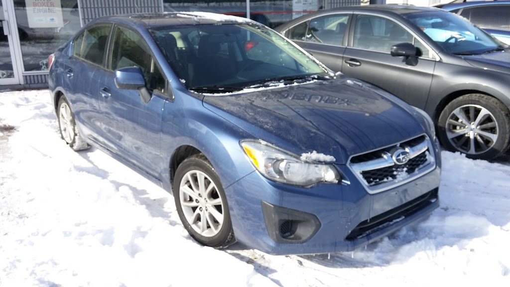 Subaru of Sudbury | 2097 Long Lake Rd, Sudbury, ON P3E 5H2, Canada | Phone: (705) 419-2285