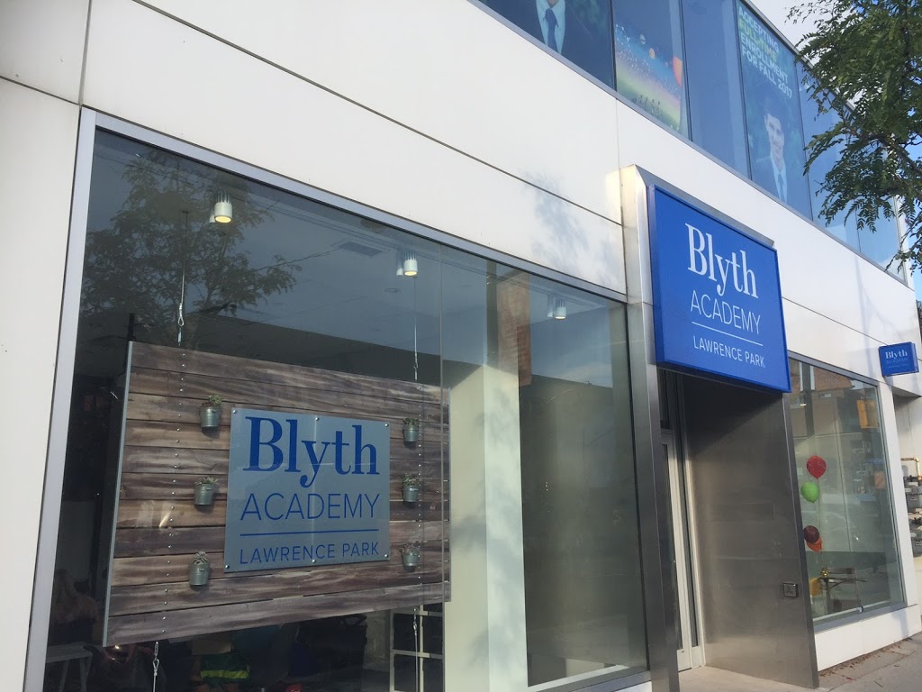 Blyth Academy Lawrence Park | 2660 Yonge St, Toronto, ON M4P 2J5, Canada | Phone: (416) 488-9301