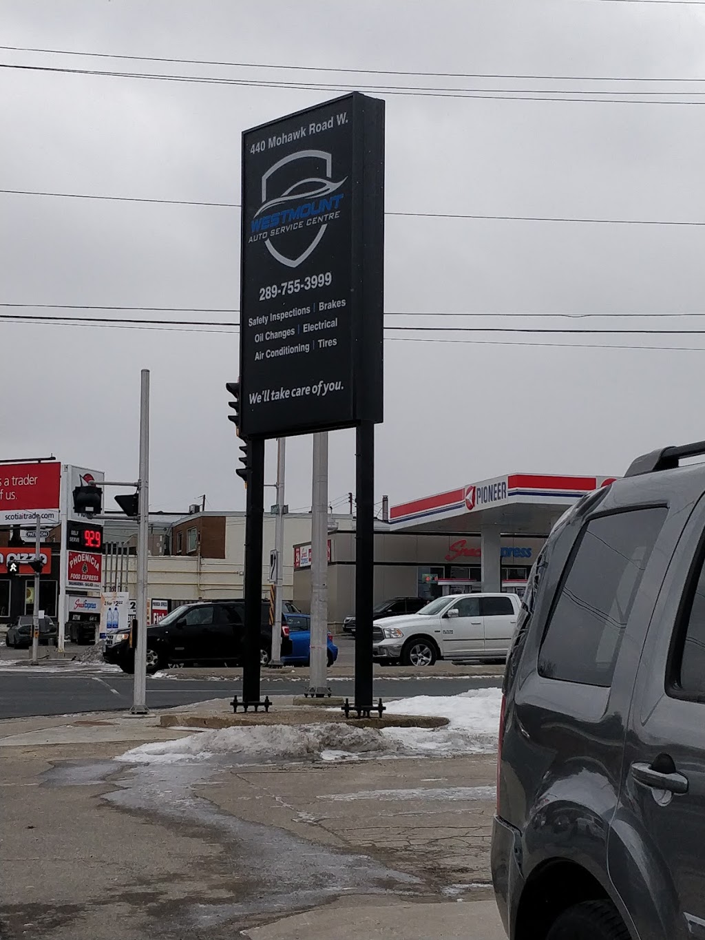 Westmount Auto Service Centre | 440 Mohawk Rd W, Hamilton, ON L9C 1X4, Canada | Phone: (289) 755-3999