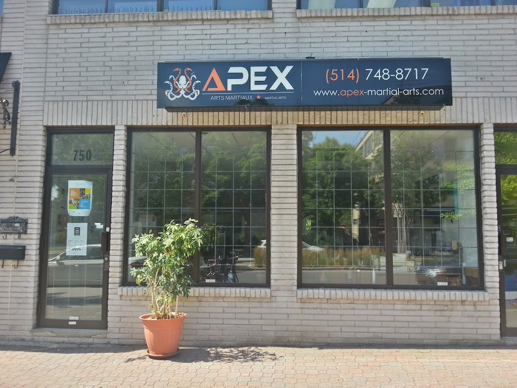 Apex Arts Martiaux VSL | 750 Bd Décarie, Saint-Laurent, QC H4L 3L5, Canada | Phone: (514) 748-8717