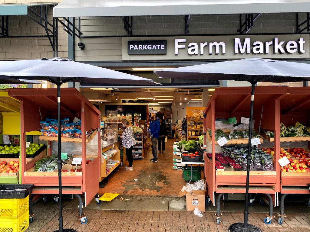 Parkgate Farm Market North Vancouver | 3650 Mt Seymour Pkwy, North Vancouver, BC V7H 2Y5, Canada | Phone: (604) 987-0939