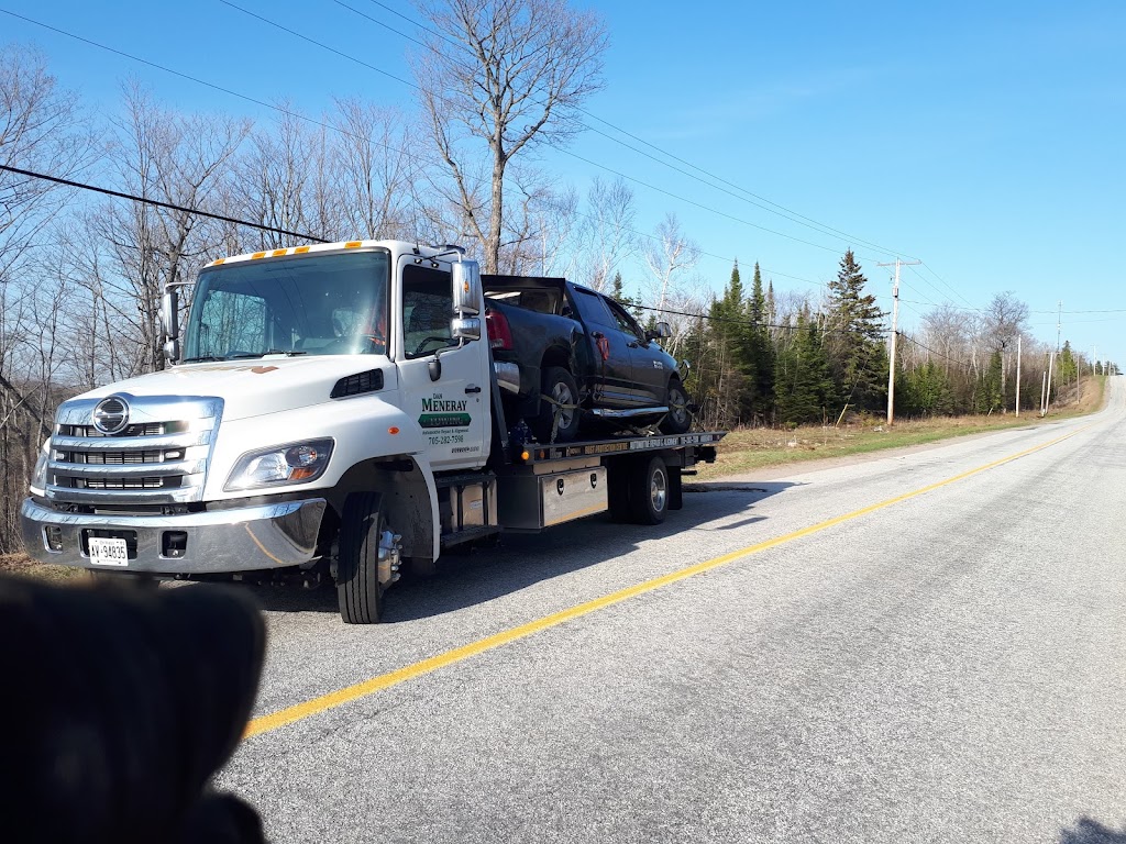 Meneray Towing & Automotive 24Hr | 6323 ON-542, Mindemoya, ON P0P 1S0, Canada | Phone: (705) 282-7598