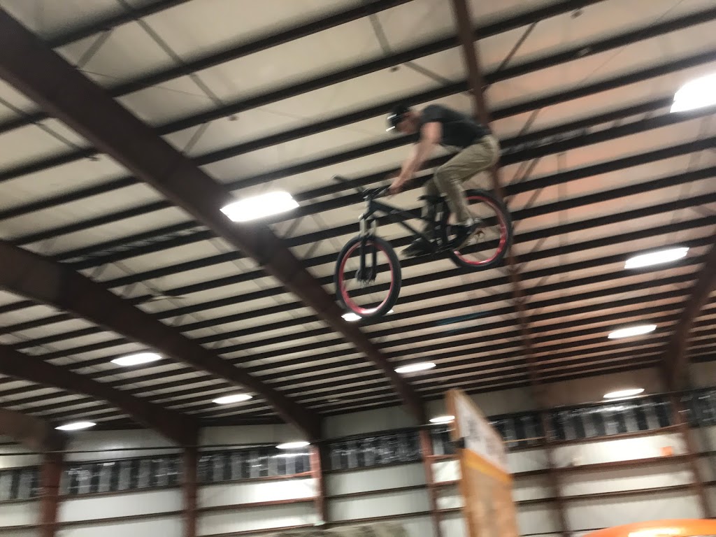 Air Rec Center Indoor Bike & Skatepark | 13065 Katonien St, Maple Ridge, BC V2W 0J2, Canada | Phone: (604) 808-4248