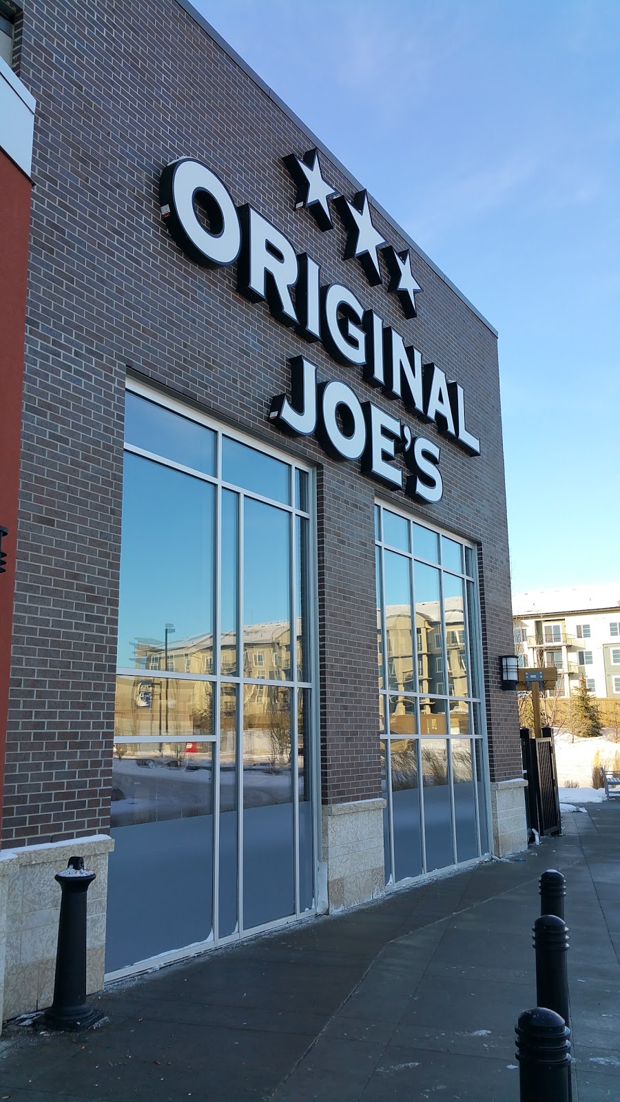 Original Joes Restaurant & Bar | 5247 167 Ave, Edmonton, AB T5Y 0L2, Canada | Phone: (780) 406-0050