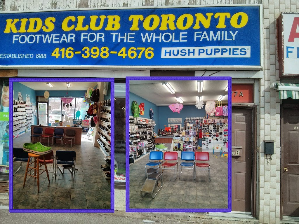 Kids Club Toronto | 3377 Bathurst St, North York, ON M6A 2B8, Canada | Phone: (416) 398-4676