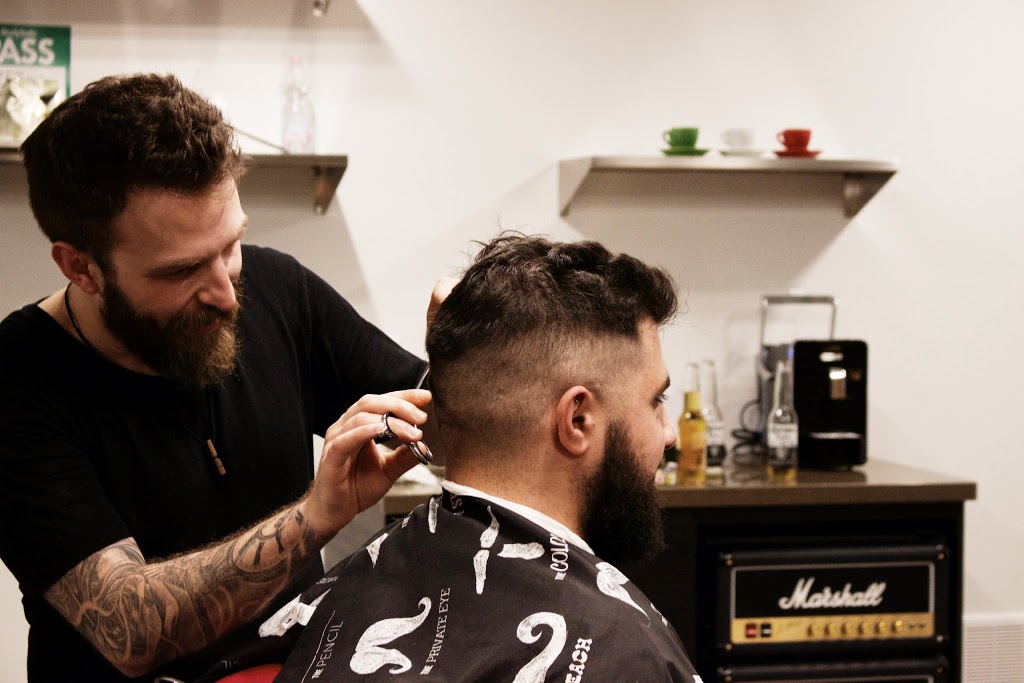 The Barber | 1627 Eglinton Ave W, York, ON M6E 2H1, Canada