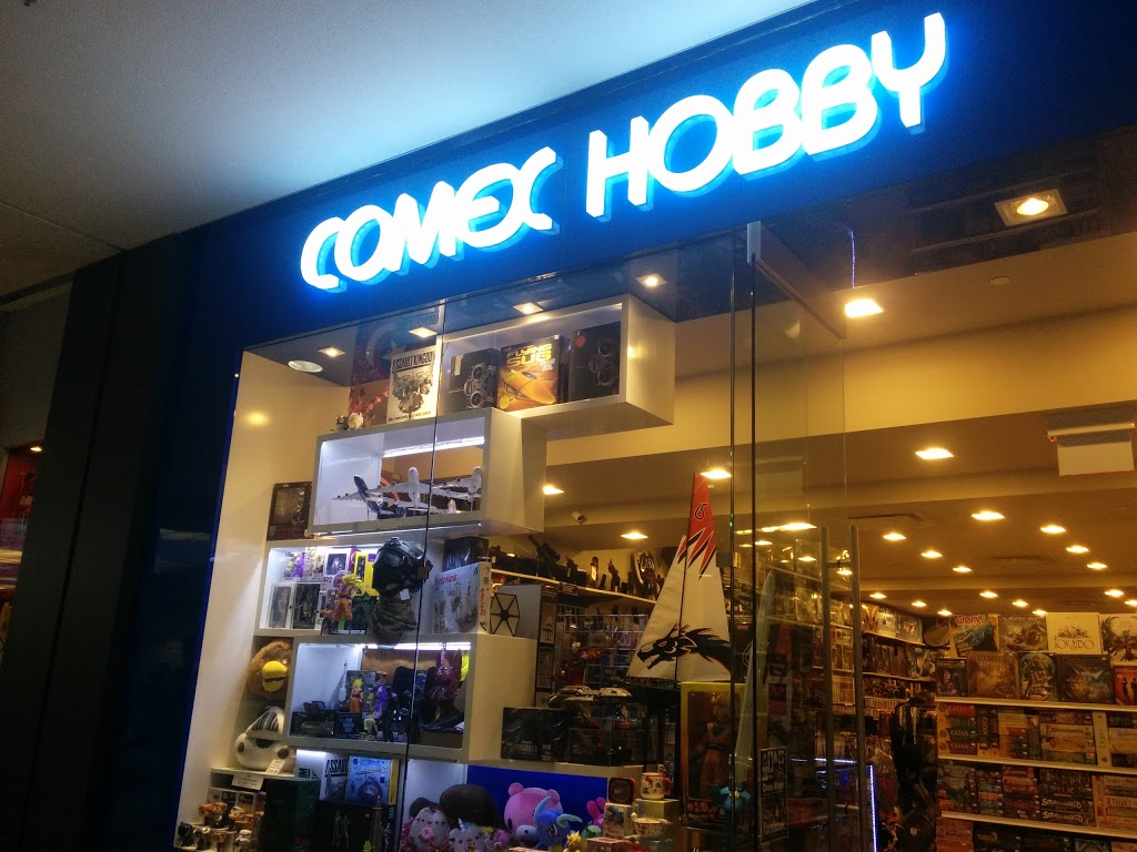 Comex Hobby | 1778 170 St NW, Edmonton, AB T5T 4J2, Canada | Phone: (780) 487-5886