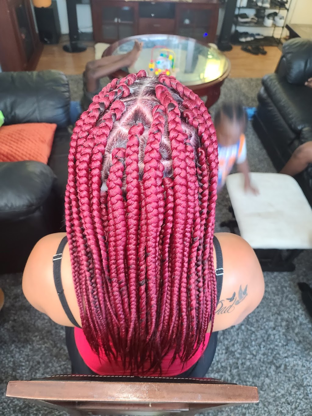 Braids by Tash | 3947 Lawrence Ave E, Scarborough, ON M1G 1S1, Canada | Phone: (647) 767-4804