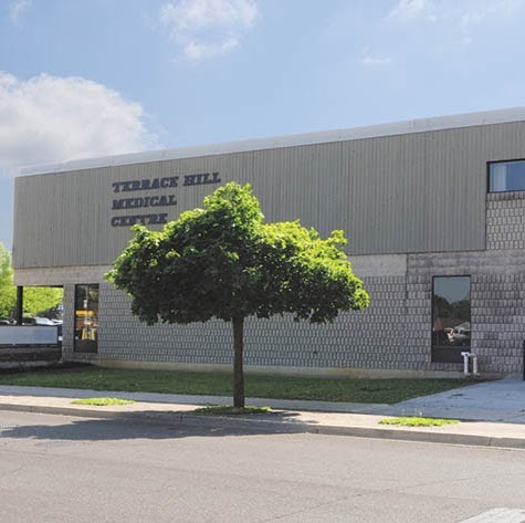 Terrace Hill Medical Centre | 217 Terrace Hill St, Brantford, ON N3R 1G8, Canada