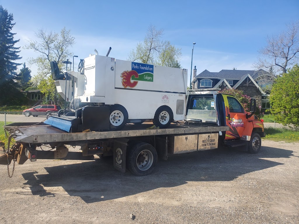 Daves Towing Services Ltd. | 2007 43 St SE, Calgary, AB T2B 1H2, Canada | Phone: (403) 272-3944