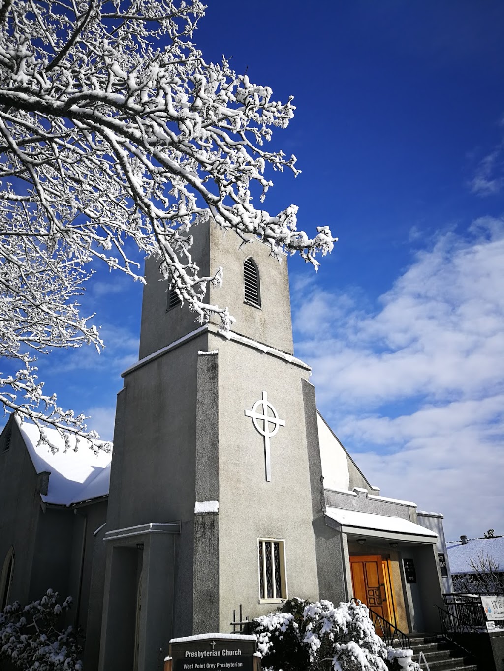 West Point Grey Presbyterian Church | 4397 12 AVE W, Vancouver, BC V6R 2P9, Canada | Phone: (604) 224-7744