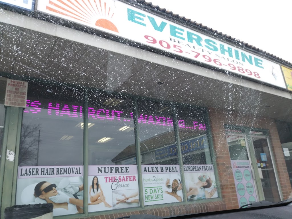 Evershine Beauty Salon | 550 Queen St W Unit 6, Brampton, ON M5V 2B5, Canada | Phone: (905) 796-9898