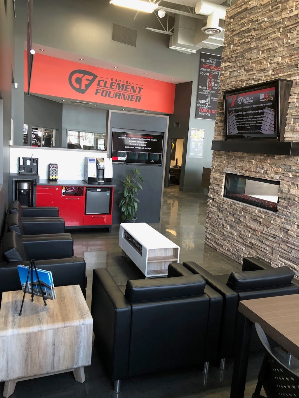 Garage Clement Fournier | 4560 Boulevard Guillaume-Couture, Lévis, QC G6W 6M7, Canada | Phone: (418) 837-0859