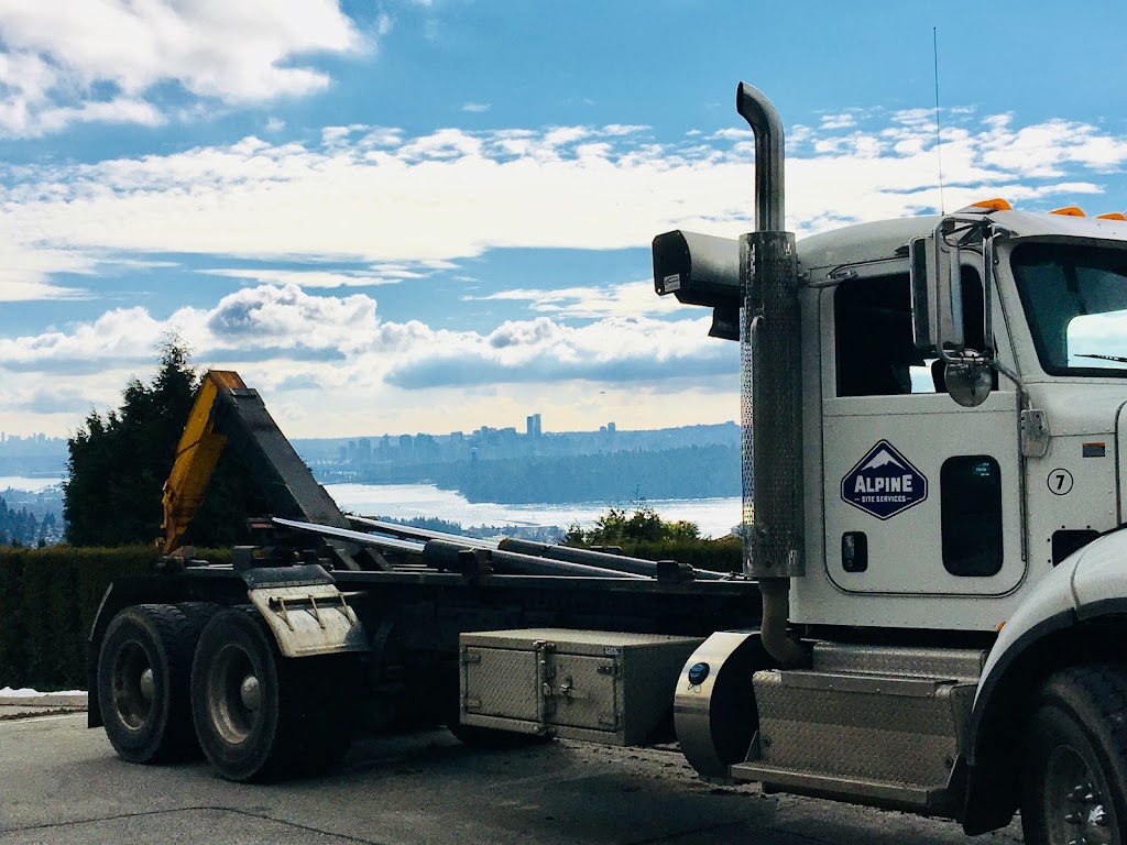 Alpine Site Services Inc. | 718-333 Brooksbank Ave Suite 217, North Vancouver, BC V7J 3V8, Canada | Phone: (604) 880-8647