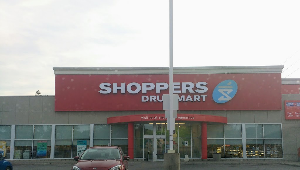 Shoppers Drug Mart | 1675 Wyandotte St W, Windsor, ON N9B 1H8, Canada | Phone: (519) 253-4477