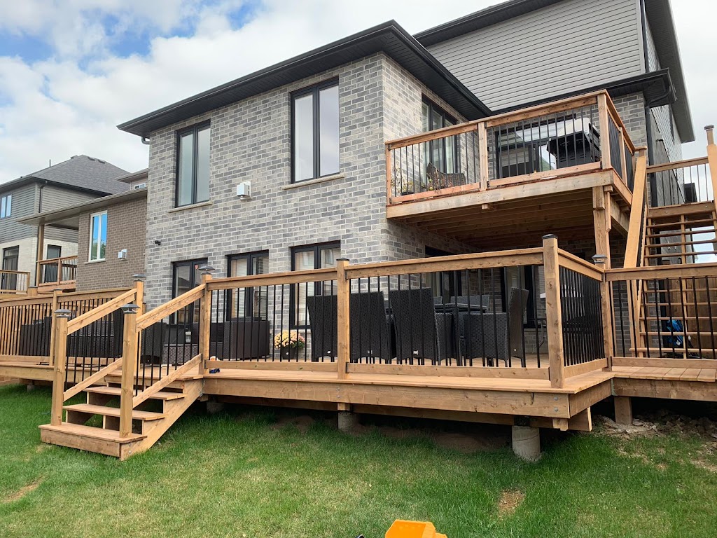 Rs home solutions - Fence, Deck and Flooring | 643 Sevilla Park Pl, London, ON N5Y 4H9, Canada | Phone: (548) 888-5125