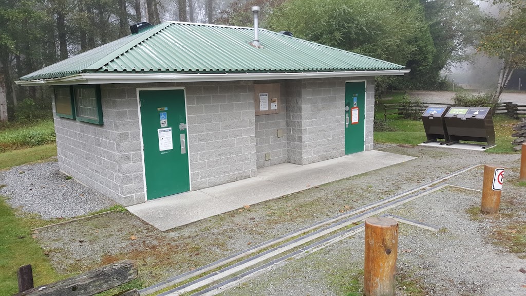 Public Toilets at Kanaka Regional Park | Maple Ridge, BC V2W 1B6, Canada | Phone: (604) 530-4983