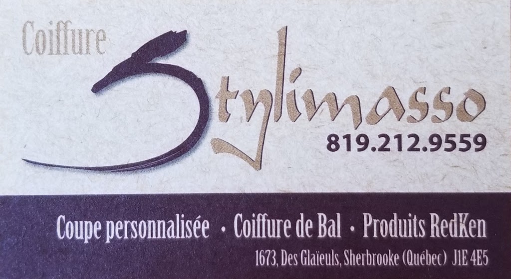 Stylimasso | 1673 Rue des Glaïeuls, Sherbrooke, QC J1E 4E5, Canada | Phone: (819) 212-9559