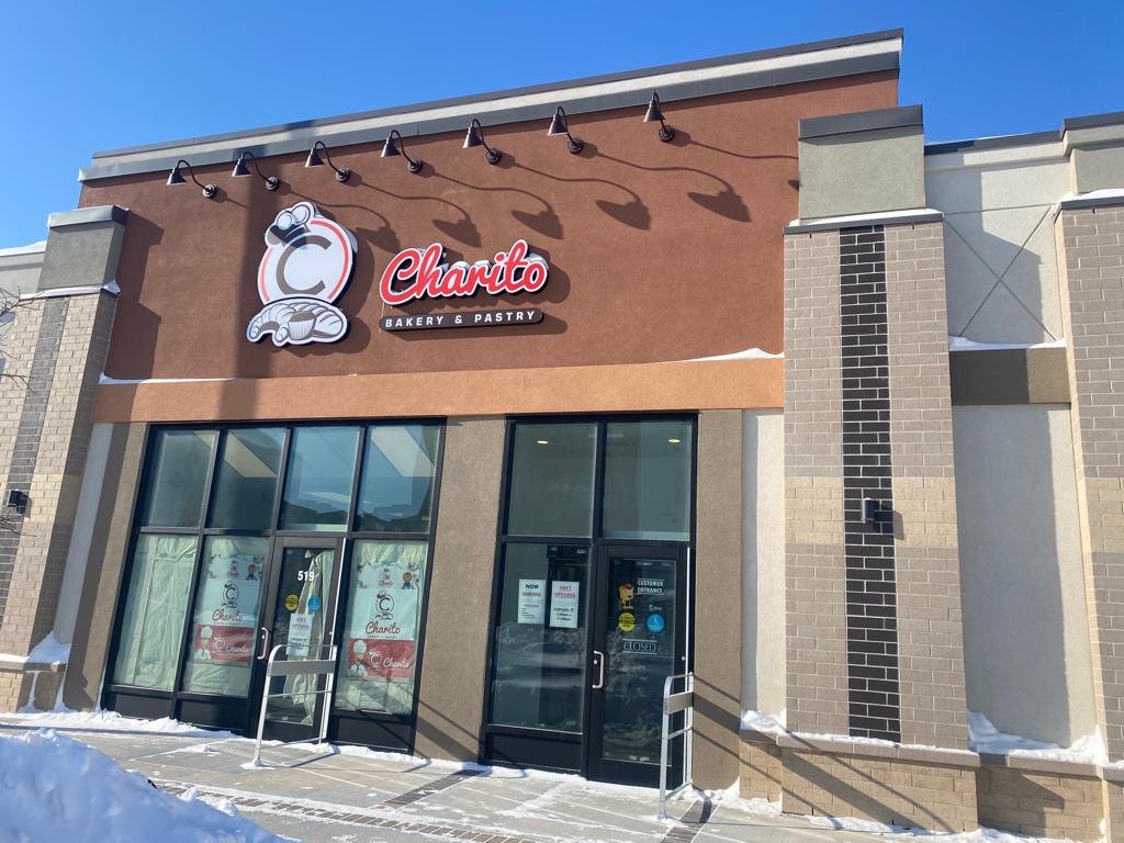 Charito Bakery | 55 Sage Creek Blvd #519, Winnipeg, MB R3X 0N3, Canada | Phone: (204) 255-8202