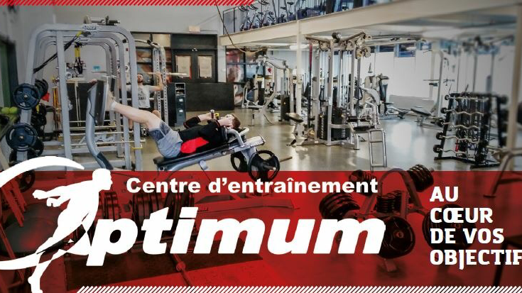 Optimum Centre d’entrainement | 1311 Rue des Loisirs E, LAncienne-Lorette, QC G2E 0A5, Canada | Phone: (418) 877-3000