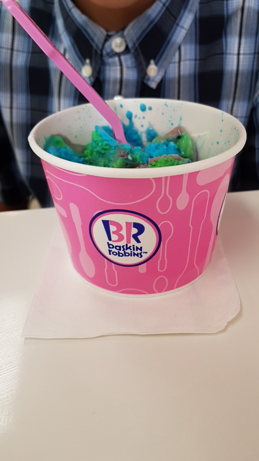 Baskin Robbins | 370 Highland Rd W, Kitchener, ON N2M 5J9, Canada | Phone: (519) 742-5270