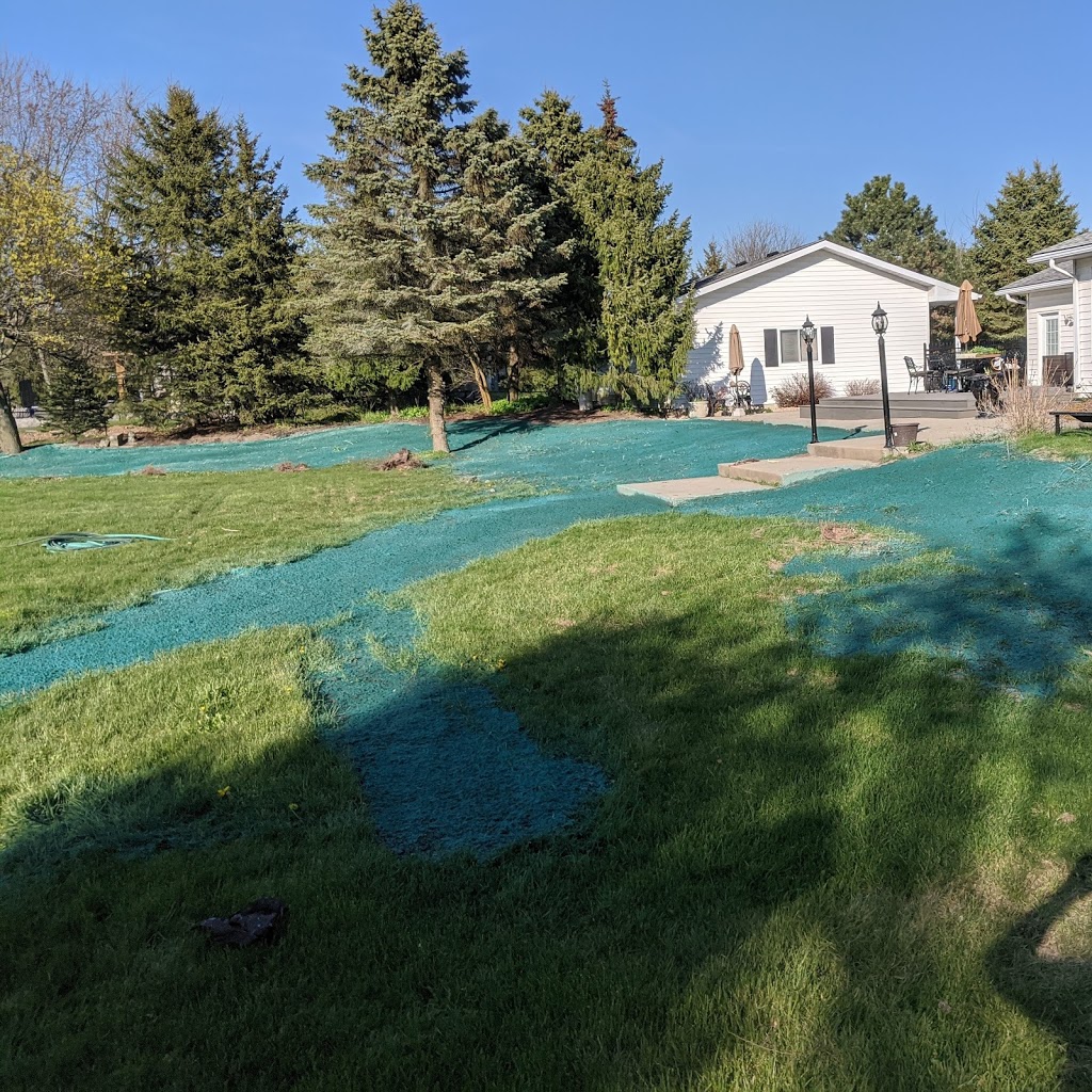 SouthWest Hydroseeding | Colborne St W, Brantford, ON N3T 1P9, Canada | Phone: (519) 732-0922