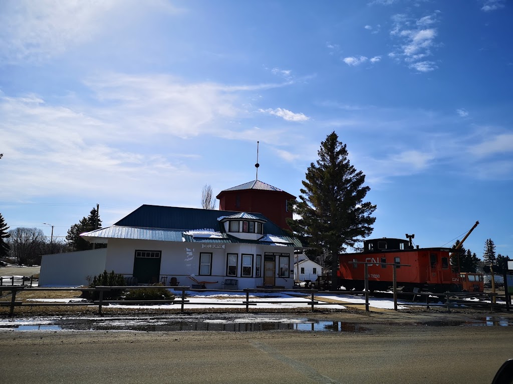 Anthony Henday Museum | 2603 20 St, Delburne, AB T0M 0V0, Canada | Phone: (403) 749-2711