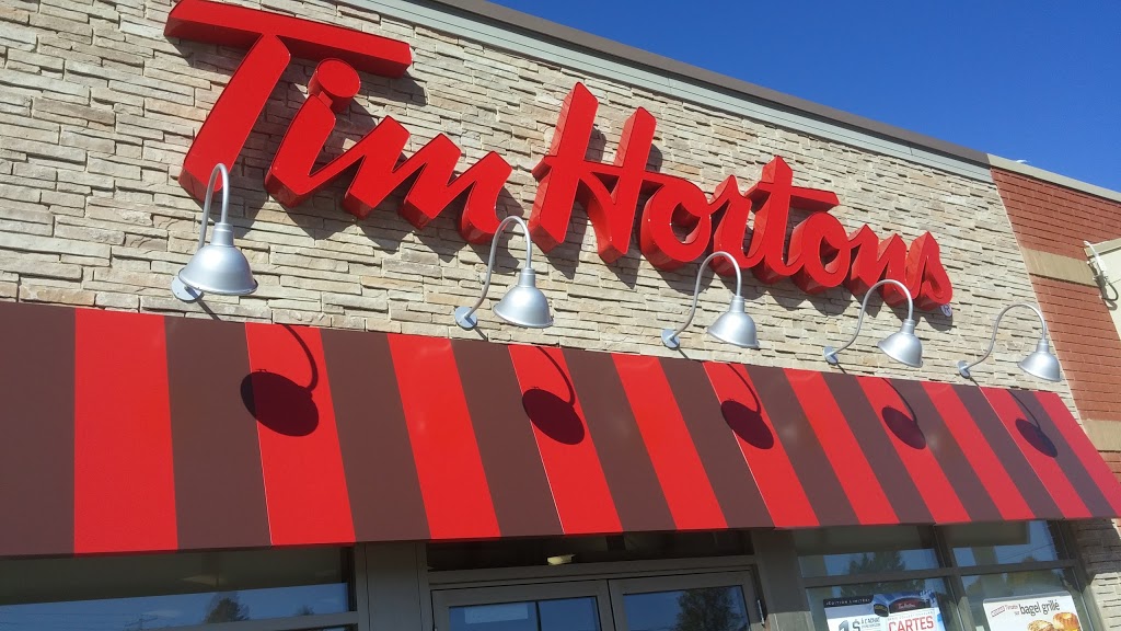 Tim Hortons | 601 Boulevard Jacques Cartier, Shannon, QC G0A 4N0, Canada | Phone: (418) 844-0219