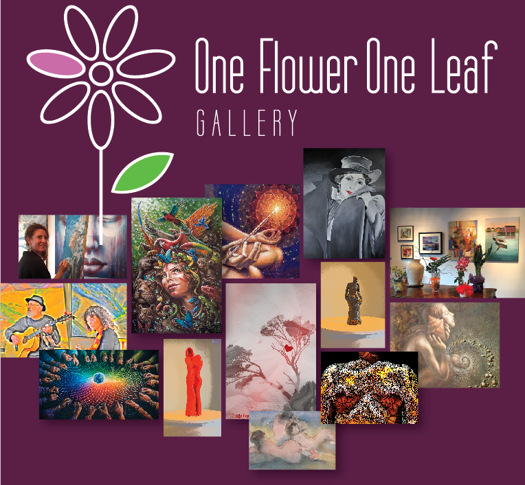 One Flower One Leaf Gallery | 436 Marine Dr, Gibsons, BC V0N 1V0, Canada | Phone: (604) 886-0099
