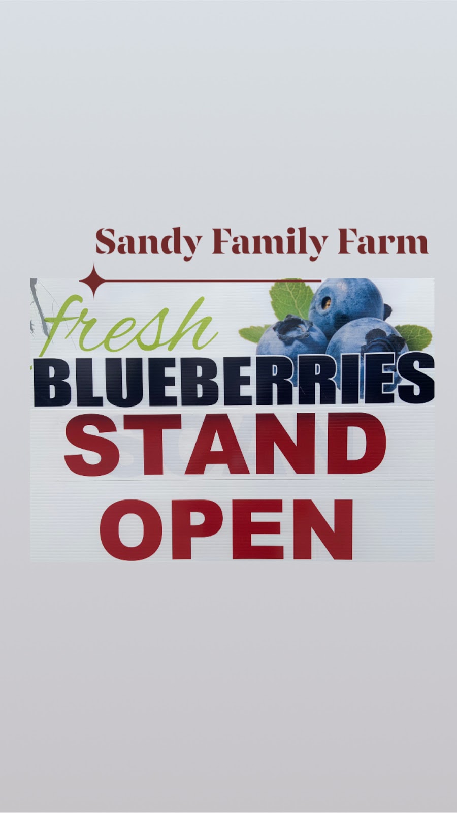 Sandy Family Farm | 23529 0 Ave, Langley, BC V2Z 2X3, Canada | Phone: (778) 598-1692