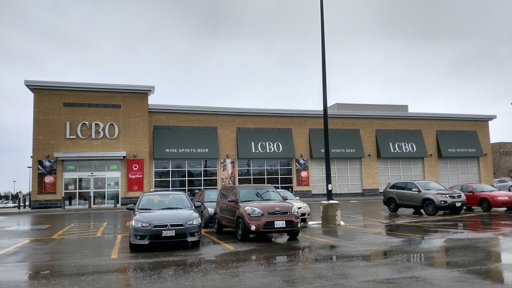 LCBO | 94 First Commerce Dr, Aurora, ON L4G 0H5, Canada | Phone: (905) 751-0684