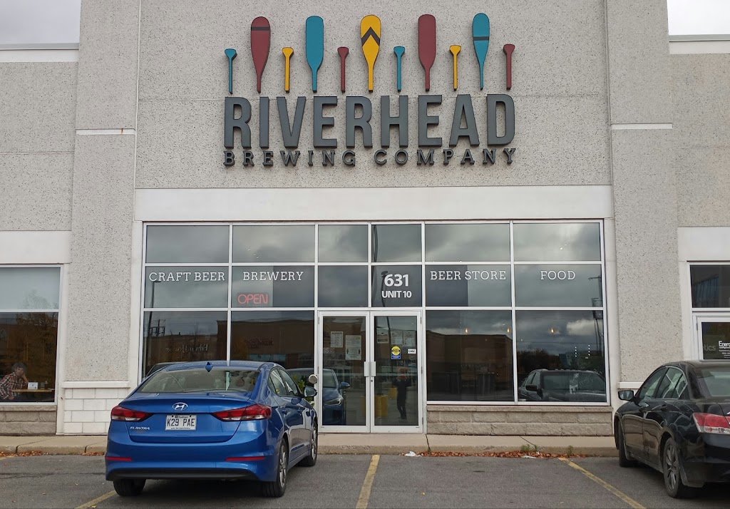 Riverhead Brewing Company | 631 Fortune Crescent, Kingston, ON K7P 0L5, Canada | Phone: (613) 384-2337