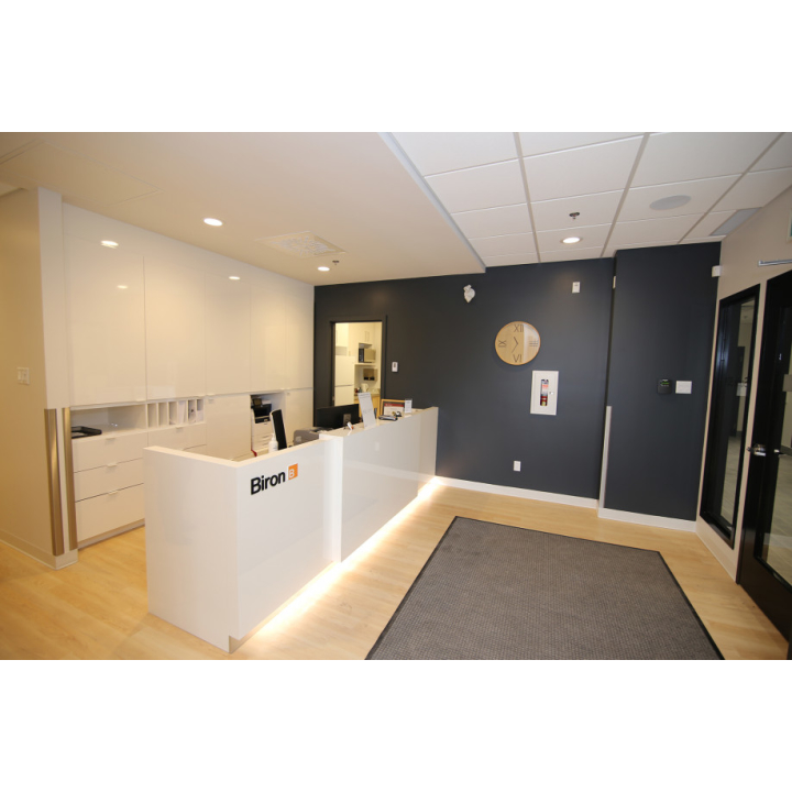 Biron - Laboratoire médical | Sous-Sol, 300 Boulevard de la Concorde E, Laval, QC H7G 2E6, Canada | Phone: (833) 590-2712