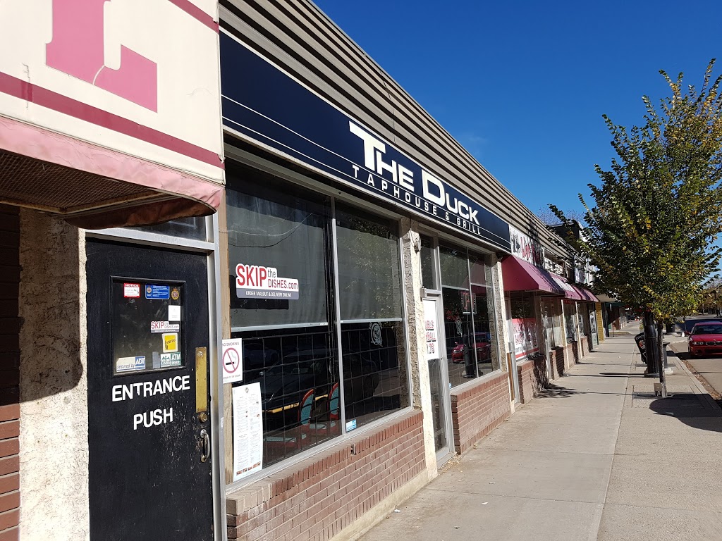 The Duck | 10416 118 Ave NW, Edmonton, AB T5G 0P7, Canada | Phone: (780) 479-7193