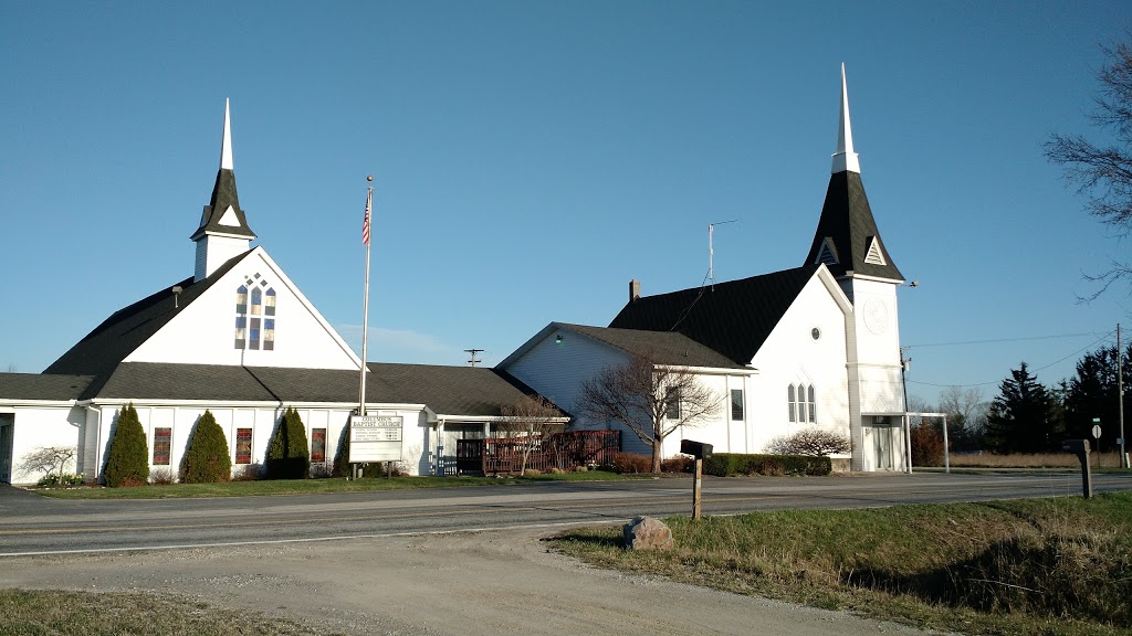 Columbus Baptist Church | 1258 Palms Rd, Columbus, MI 48063, USA | Phone: (810) 367-3094