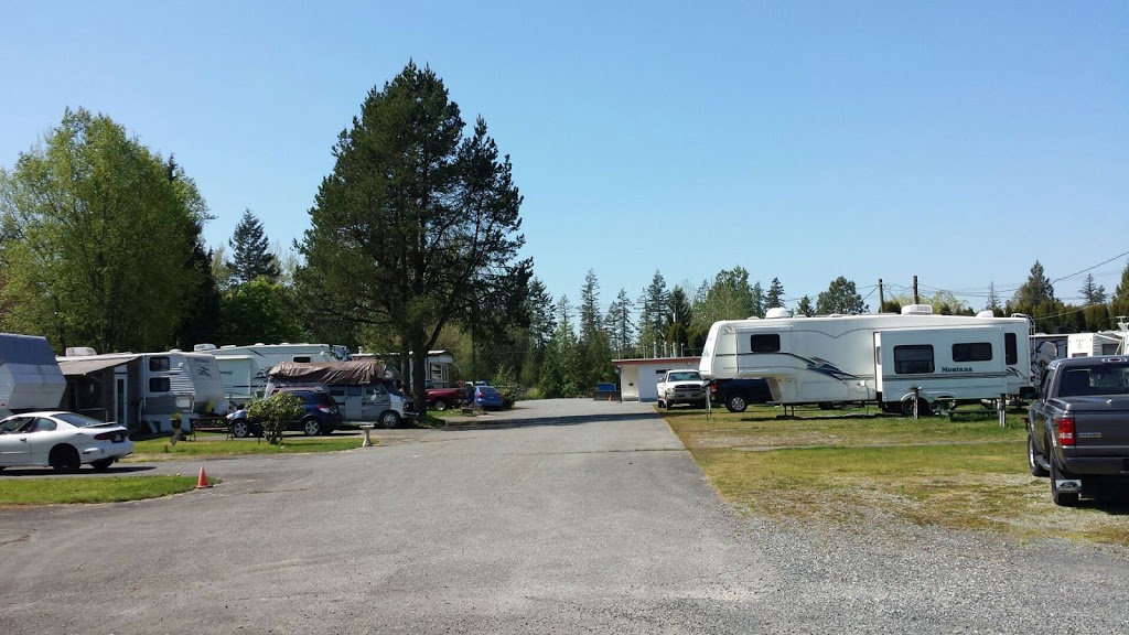 Livingstone Campsite & RV Park | 23141 72 Ave, Langley City, BC V2Y 2R9, Canada | Phone: (604) 882-3880