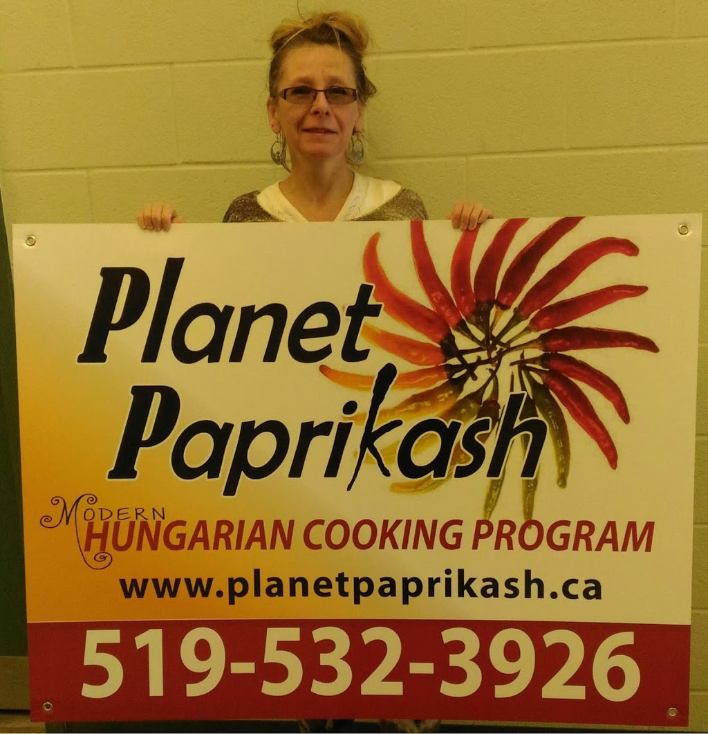 Planet Paprikash Hungarian Cooking Program | 355644 35th Line, Embro, ON N0J 1J0, Canada | Phone: (519) 532-3926