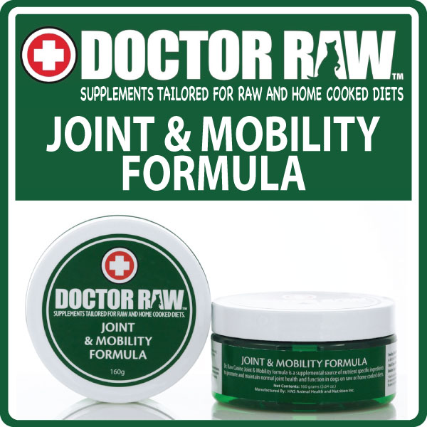 Doctor Raw - Pet Supplements Tailored for Raw & Home Cooked Diet | 4450 Witmer Industrial Estates #4, Niagara Falls, NY 14305, USA | Phone: (416) 427-9999