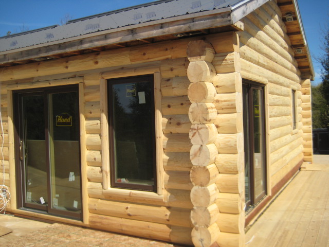 Canadian Log Homes Limited | 64 McCords Rd, McKellar, ON P2A 0B5, Canada | Phone: (705) 309-3580