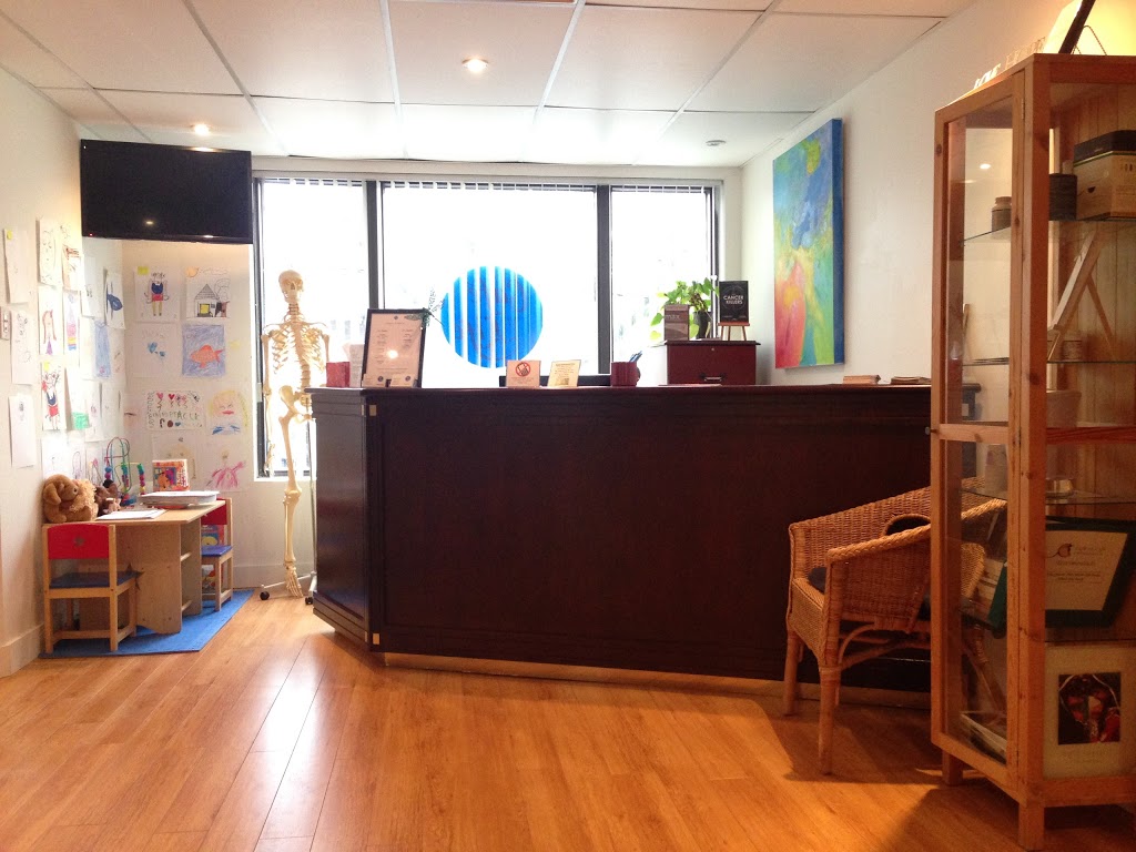 Cafe of Life Chiropractic | 32 Berwick Ave, Toronto, ON M5P 1H1, Canada | Phone: (647) 352-2233