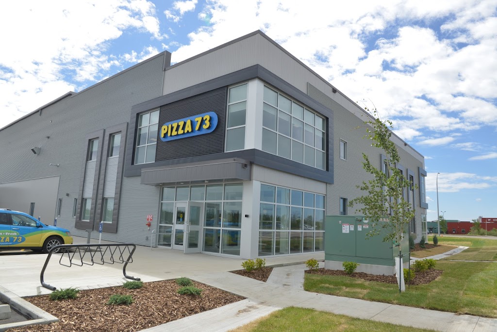 Pizza 73 Head Office and Distribution Centre | 13703 164 St NW, Edmonton, AB T5V 0C8, Canada | Phone: (780) 498-3490