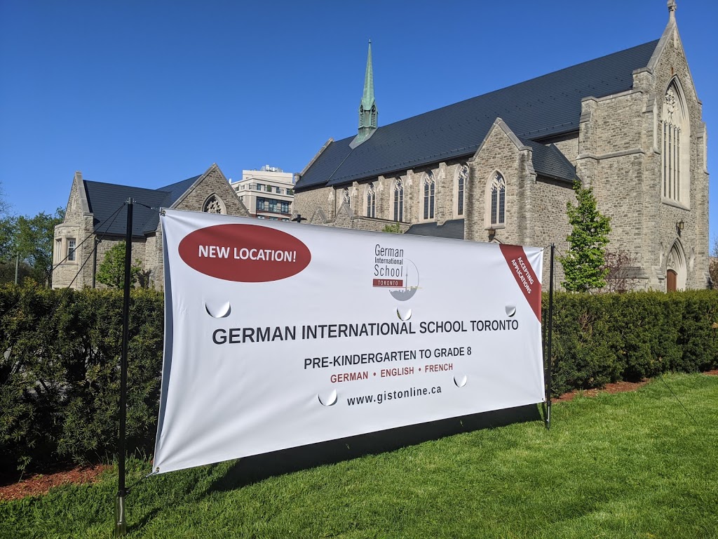 German International School Toronto | 25 Burnhamthorpe Rd, Etobicoke, ON M9A 1G9, Canada | Phone: (416) 922-6413