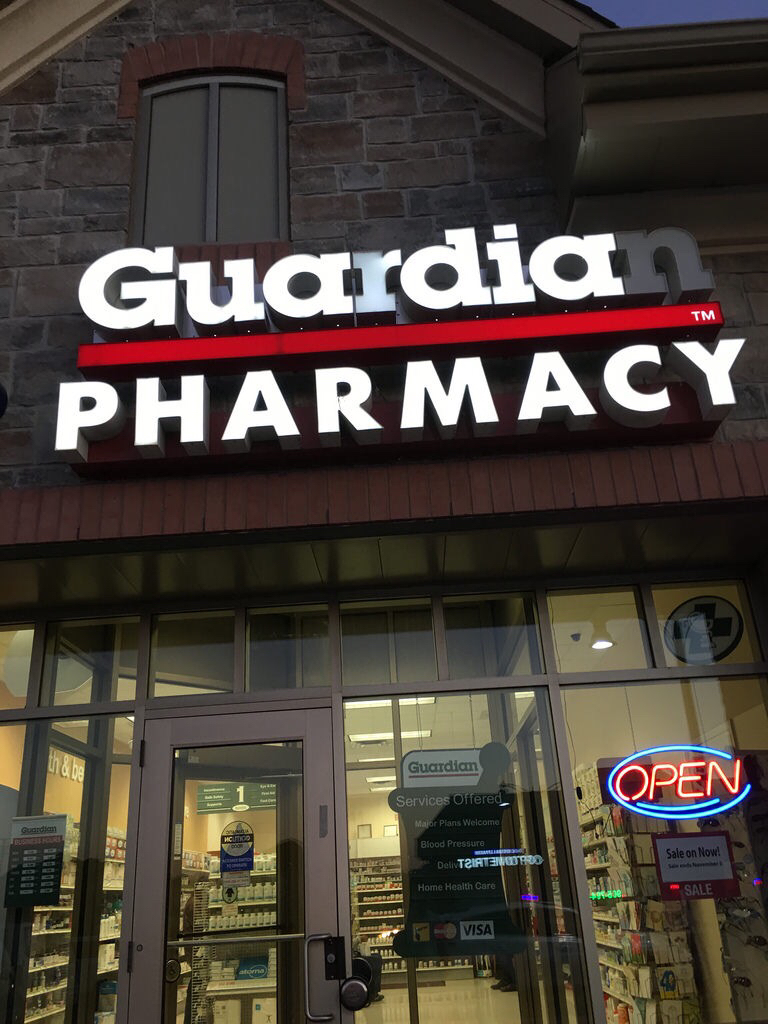 Guardian - Valley Creek Pharmacy | 1975 Cottrelle Blvd, Brampton, ON L6P 2Z8, Canada | Phone: (905) 794-1001