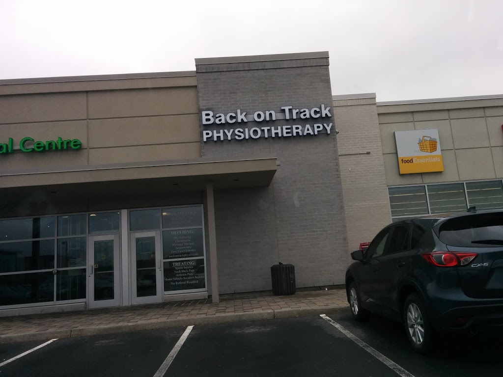 Back on Track Physiotherapy Findlay Creek | 4744 Bank St #2, Ottawa, ON K1T 0K8, Canada | Phone: (613) 903-4222