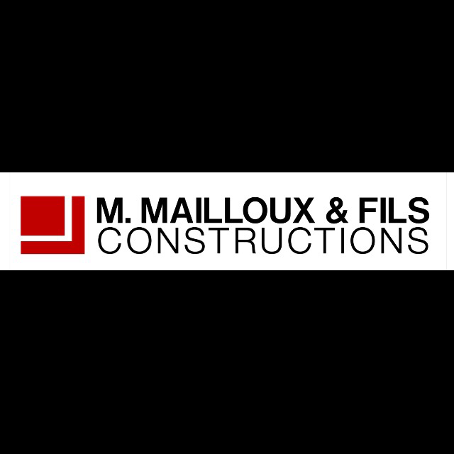 Constructions M.Mailloux et fils | 7 Rue Annie, Victoriaville, QC G6R 0V4, Canada | Phone: (819) 740-4568