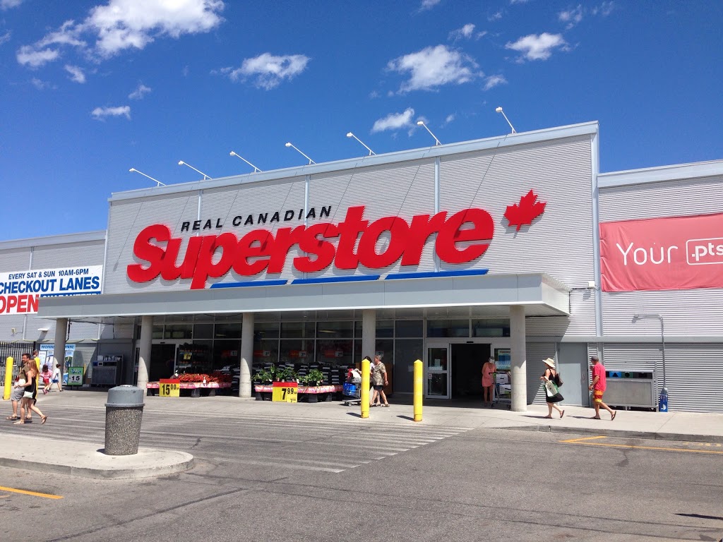 Real Canadian Superstore | 2210 Main St #3100, Penticton, BC V2A 5H8, Canada | Phone: (250) 487-7700