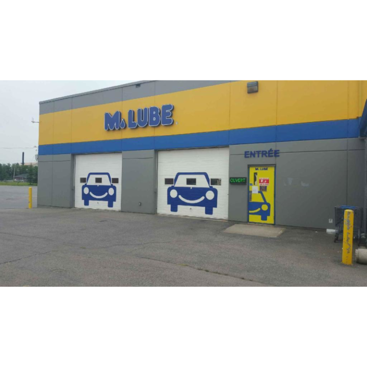 M. Lube chez Walmart | 4050 Boulevard Josaphat-Rancourt, Sherbrooke, QC J1L 3C6, Canada | Phone: (819) 823-7887